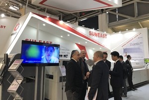 日東科技德國慕尼黑Productronica展覽會再創(chuàng)佳績！