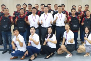 日東科技售后服務(wù)人員裝備升級(jí)，為提升客戶滿意度不懈努力！