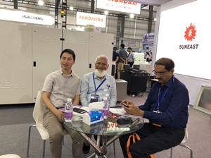 聚焦未來(lái)科技，彰顯企業(yè)實(shí)力—日東科技深圳電子信息博覽會(huì)紀(jì)實(shí)