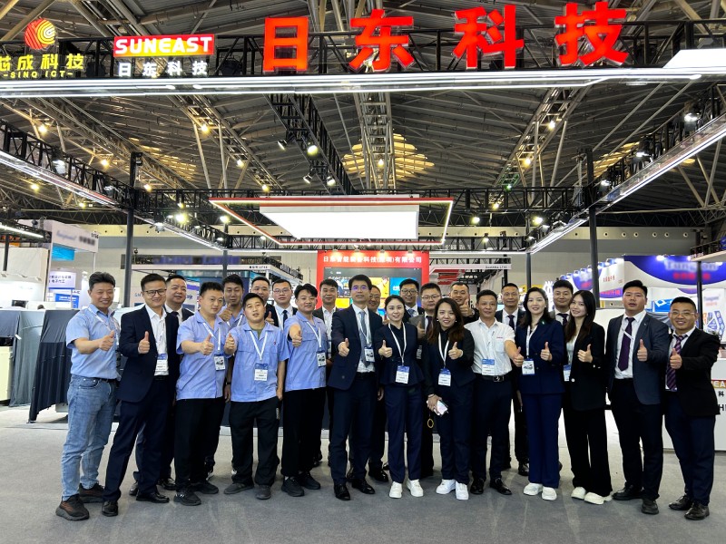 日東科技NEPCON China 2024圓滿收官！群“星”閃耀，驚艷全場(chǎng)！
