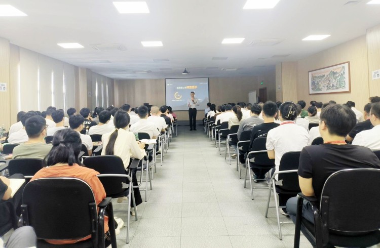 育才樹人，輔弼共興——組織增長之打造左膀右臂專題培訓(xùn)