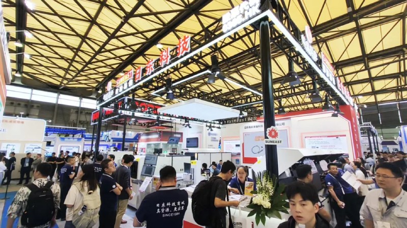 日東科技2025慕尼黑上海電子生產(chǎn)設(shè)備展圓滿收官 | 創(chuàng)新賦能智造，共啟精密焊接新篇章！